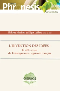 L'invention des idées