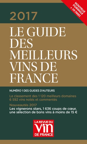 Philippe Maurange - Guide des meilleurs vins de France.