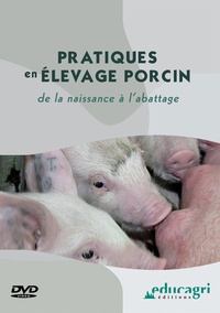 Alixetmika.fr Pratiques en élevage porcin - De la naissance à l'abattage Image