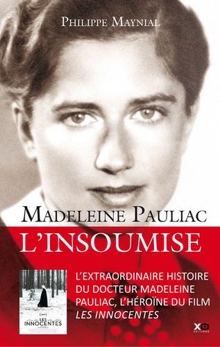 Madeleine Pauliac : L'insoumise - Occasion