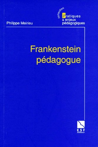 Frankenstein pédagogue