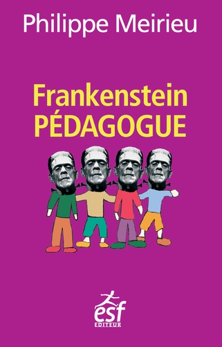 Frankenstein pédagogue 8e édition
