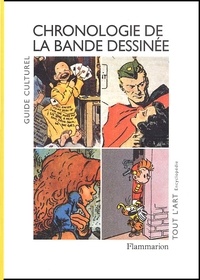 Philippe Mellot et Claude Moliterni - Chronologie de la bande dessinée.