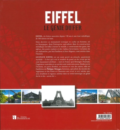 Eiffel, le génie du fer