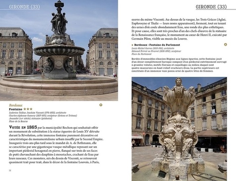 Les 500 plus belles fontaines de France