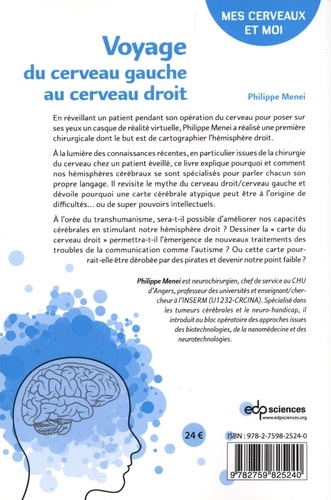 Voyage du cerveau gauche au cerveau droit