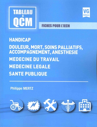 Philippe Mertz - Handicap, douleur, mort, soins palliatifs, accompagnement, anesthésie, médecine du travail, médecine légale, santé publique.