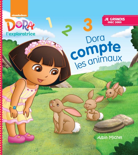 Philippe Mestiri - Dora l'exploratrice  : Dora compte les animaux.