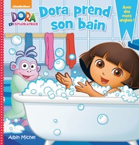 Philippe Mestiri - Dora prend son bain.