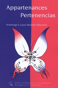 Philippe Meunier - Appartenances - Pertenencias - Hommage à Laura Masliah-Abbassian.