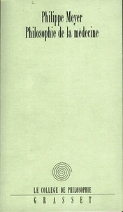 Philosophie de la médecine