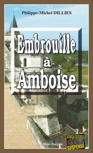 Philippe-Michel Dillies - Embrouille à Amboise.
