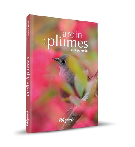 Philippe Moës - Jardin a plumes - amenagements pour accueillir les oiseaux.