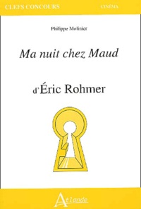 Philippe Molinier - Ma nuit chez Maud d'Eric Rohmer.