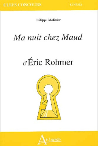 Philippe Molinier - Ma nuit chez Maud d'Eric Rohmer.