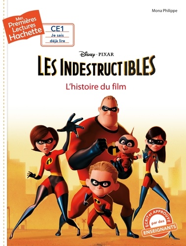 Philippe Mona - Les Indestructibles - L'histoire du film.
