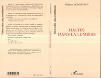 Haltes dans la lumiere