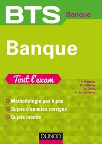 Philippe Monnier et Axelle de Leenheer - BTS Banque - Tout l'exam - Tout l'exam.