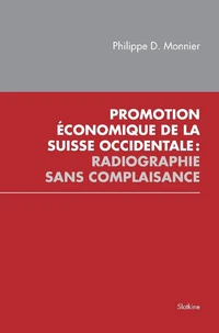 Promotion économique de la Suisse occidentale