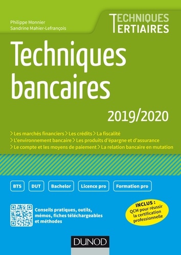 Techniques bancaires  Edition 2019-2020