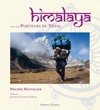 Philippe Montillier - Himalaya - Avec les porteurs du Népal.