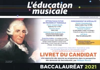 L'éducation musicale, Baccalauréat, Option facultative de 1re et Tle, Enseignement de spécialité