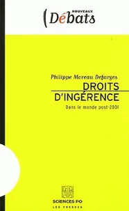 Droits d'ingérence