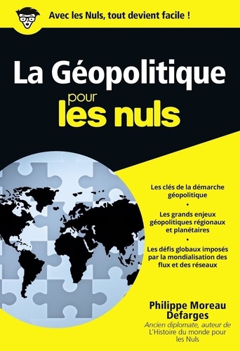 La géopolitique pour les nuls