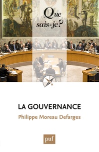 Téléchargement du livre réel La gouvernance 9782130735342 par Philippe Moreau Defarges