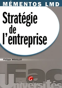 Stratégie de l'entreprise