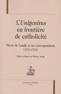 L'Unigenitus en frontière de catholicité