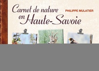 Philippe Mulatier - Carnet de nature en Haute-Savoie.