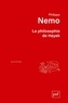 Philippe Nemo - La philosophie de Hayek.