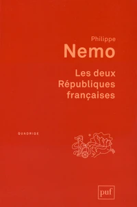 Les deux Républiques françaises