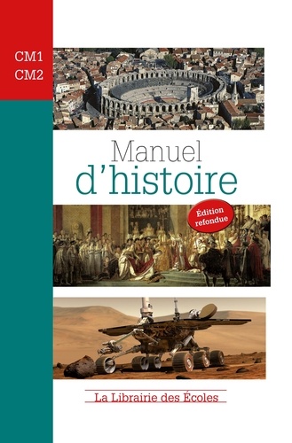 Philippe Nemo - Manuel d'histoire Cycle 3.