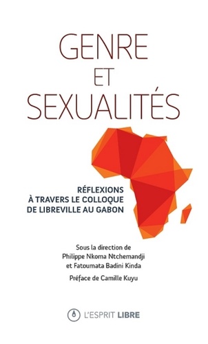 Philippe Nkoma Ntchemandji - Genre et sexualités: Réflexions à travers le colloque de Libreville au Gabon.