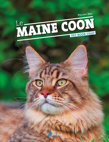 Philippe Noël - Le maine coon.