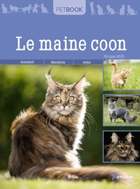 Philippe Noël - Le maine coon.