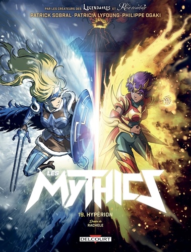 Les Mythics T19. Hypérion
