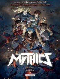 Les Mythics T26