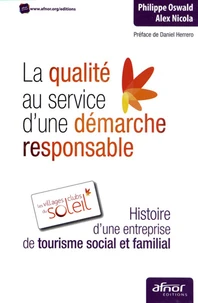 La qualité au service d'une démarche responsable