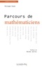 Philippe Pajot - Parcours de mathematiciens.