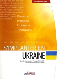 Philippe Pegorier - S'implanter en Ukraine.