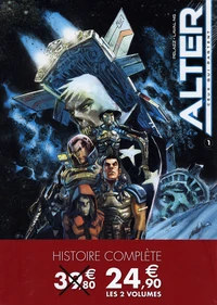 Pack en 2 volumes : Ceux qui partent ; Ceux qui restent