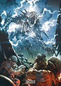 Black Horizon. Band 3