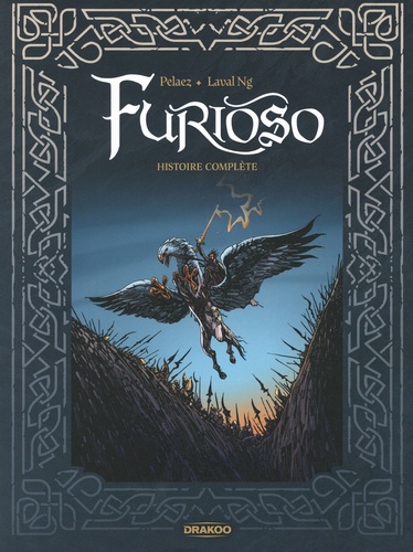 Furioso Intégrale Coffret en 2 volumes : Garalt est revenu ; L'Outre-monde