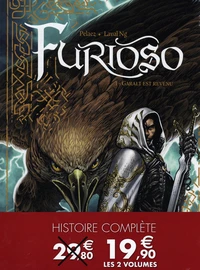 Pack en 2 volumes : Garalt est revenu ; L'Outre-monde