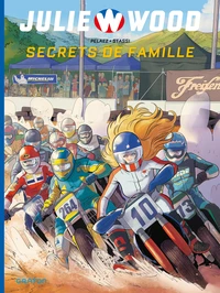 Julie Wood - Saison 2 - Tome 2 - Secrets de famille