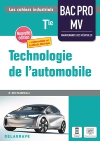 Philippe Pelourdeau - Technologie de l'automobile Tle Bac Pro MV.