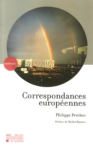 Correspondances européennes